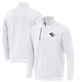 Utah Mammoth Antigua Generation Quarter-Zip Pullover - White - NHL