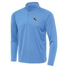 Utah Mammoth Antigua Tribute Quarter-Zip Pullover - Powder Blue - NHL