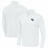 Utah Mammoth Antigua Tribute Quarter-Zip Pullover - White - NHL