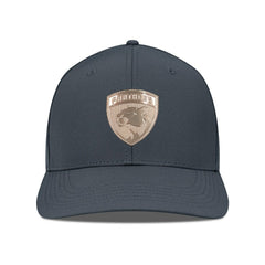 Florida Panthers Levelwear Rise Copper Insignia Flex Hat - Charcoal - NHL