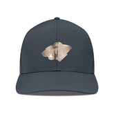 Minnesota Wild Levelwear Rise Copper Insignia Flex Hat - Charcoal - NHL