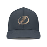 Tampa Bay Lightning Levelwear Rise Copper Insignia Flex Hat - Charcoal - NHL