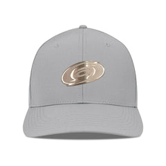 Carolina Hurricanes Levelwear Rise Copper Insignia Flex Hat - Gray - NHL