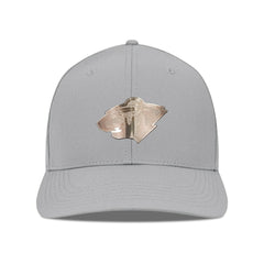 Minnesota Wild Levelwear Rise Copper Insignia Flex Hat - Gray - NHL
