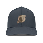New Jersey Devils Levelwear Rise Copper Insignia Flex Hat - Charcoal - NHL