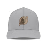 New Jersey Devils Levelwear Rise Copper Insignia Flex Hat - Gray - NHL