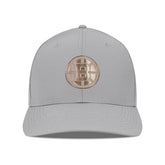 Boston Bruins Levelwear Rise Copper Insignia Flex Hat - Gray - NHL