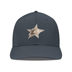 Dallas Stars Levelwear Rise Copper Insignia Flex Hat - Charcoal - NHL