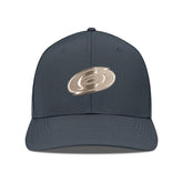 Carolina Hurricanes Levelwear Rise Copper Insignia Flex Hat - Charcoal - NHL