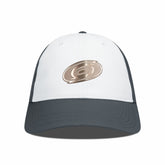 Carolina Hurricanes Levelwear Endure Copper Insignia Adjustable Hat - White/Charcoal - NHL