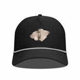 Minnesota Wild Levelwear Gordon Copper Insignia Vented Adjustable Hat - Black - NHL