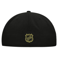 Detroit Red Wings New Era Military Appreciation Digital Camo Stars 59FIFTY Fitted Hat - Black - NHL
