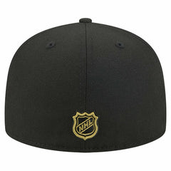 Florida Panthers New Era Military Appreciation Digital Camo Stars 59FIFTY Fitted Hat - Black - NHL