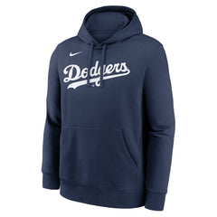 Shohei Ohtani Los Angeles Dodgers Nike Player Name & Number Club Fleece Pullover Hoodie - MLB