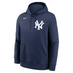 Giancarlo Stanton New York Yankees Nike Player Name & Number Club Fleece Pullover Hoodie - MLB