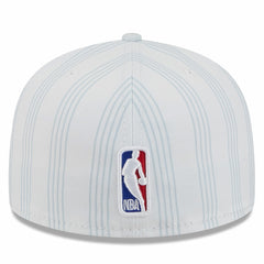 Memphis Grizzlies 2025/26 City Edition Alternate 59FIFTY Fitted Hat White - NBA