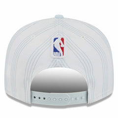 Memphis Grizzlies 2025/26 City Edition Alternate 9FIFTY Snapback Hat White - NBA