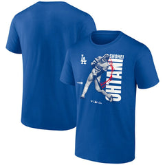 Shohei Ohtani Los Angeles Dodgers Electric Moments T-Shirt - MLB