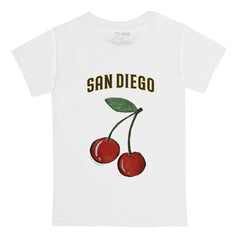 San Diego Padres Tiny Turnip Youth Cherries T-Shirt - MLB