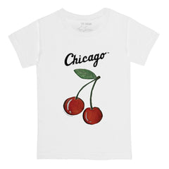 Chicago White Sox Tiny Turnip Youth Cherries T-Shirt - MLB