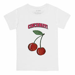 Cincinnati Reds Tiny Turnip Youth Cherries T-Shirt - MLB