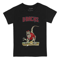 Arizona Diamondbacks Tiny Turnip Youth Velociraptor T-Shirt - MLB