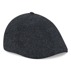 Detroit Lions New Era Peaky Duckbill Fitted Hat Gray | NFL