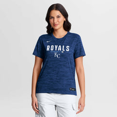 Kansas City Royals Nike Women's Authentic Collection Velocity Dri-FIT T-Shirt - MLB