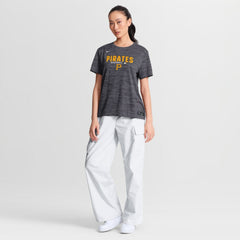 Pittsburgh Pirates Nike Women's Authentic Collection Velocity Dri-FIT T-Shirt - MLB