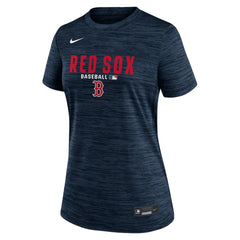 Boston Red Sox Nike Women's Authentic Collection Velocity Dri-FIT T-Shirt - MLB