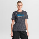 Miami Marlins Nike Women's Authentic Collection Velocity Dri-FIT T-Shirt - MLB