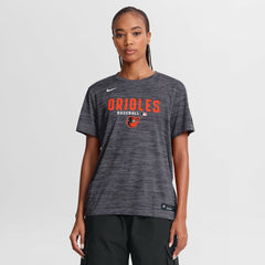Baltimore Orioles Nike Women's Authentic Collection Velocity Dri-FIT T-Shirt - MLB