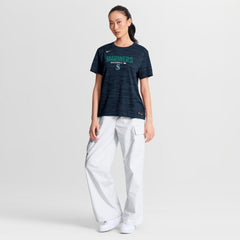Seattle Mariners Nike Women's Authentic Collection Velocity Dri-FIT T-Shirt - MLB