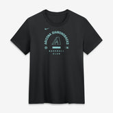 Arizona Diamondbacks Nike Women's Authentic Collection Early Work Tri-Blend Dri-FIT T-Shirt - MLB