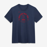 Boston Red Sox Nike Women's Authentic Collection Early Work Tri-Blend Dri-FIT T-Shirt - MLB