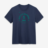 Seattle Mariners Nike Women's Authentic Collection Early Work Tri-Blend Dri-FIT T-Shirt - MLB