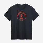 Detroit Tigers Nike Women's Authentic Collection Early Work Tri-Blend Dri-FIT T-Shirt - MLB