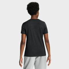 Pittsburgh Pirates Nike Women's Authentic Collection Early Work Tri-Blend Dri-FIT T-Shirt - MLB