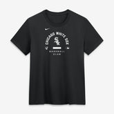 Chicago White Sox Nike Women's Authentic Collection Early Work Tri-Blend Dri-FIT T-Shirt - MLB