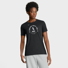 Chicago White Sox Nike Women's Authentic Collection Early Work Tri-Blend Dri-FIT T-Shirt - MLB