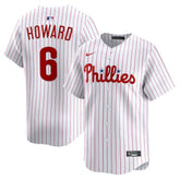 Ryan Howard Philadelphia Phillies Nike Limited Jersey - MLB