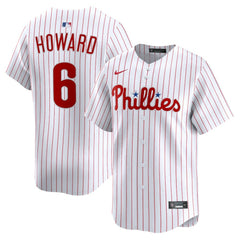 Ryan Howard Philadelphia Phillies Nike Limited Jersey - MLB