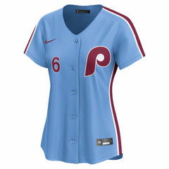 Ryan Howard Philadelphia Phillies Nike Women's Alternate Limited Jersey - MLB