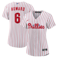 Ryan Howard Philadelphia Phillies Nike Women's Replica Jersey - MLB