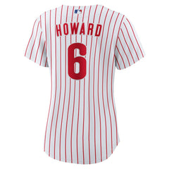 Ryan Howard Philadelphia Phillies Nike Women's Replica Jersey - MLB