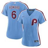 Ryan Howard Philadelphia Phillies Nike Women's Replica Jersey - MLB