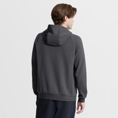 Los Angeles Dodgers Nike Authentic Collection Player Raglan Dri-FIT Full-Zip Hoodie - MLB