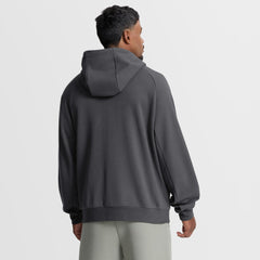 Kansas City Royals Nike Authentic Collection Player Raglan Dri-FIT Full-Zip Hoodie - MLB