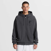 Baltimore Orioles Nike Authentic Collection Player Raglan Dri-FIT Full-Zip Hoodie - MLB