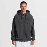 Philadelphia Phillies Nike Authentic Collection Player Raglan Dri-FIT Full-Zip Hoodie - MLB